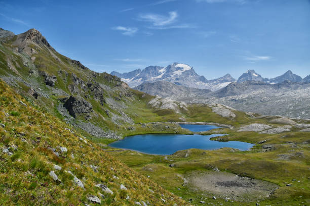 istock The Gran Paradiso montain 2168216481