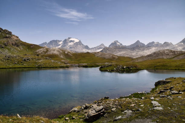 istock The Gran Paradiso montain 2168216499
