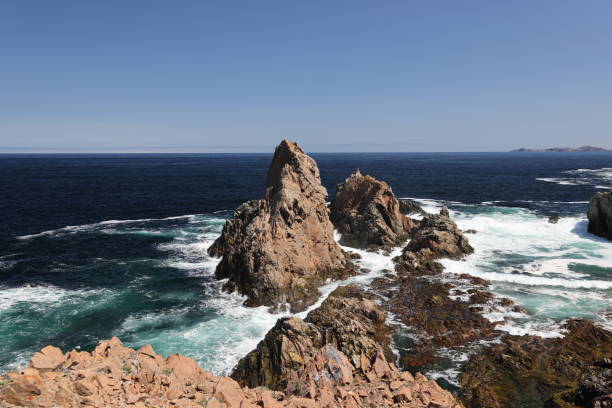 istock Spiller's Cove Coastline, Twillingate, Newfoundland 2168219568