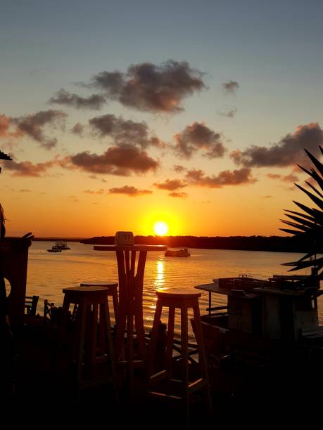 istock Sunset in Aracaju-Sergipe, Brazil 2168220322