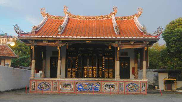 istock Templo Cheng Hoang Teng, Malaca, Malaysia 2168228220