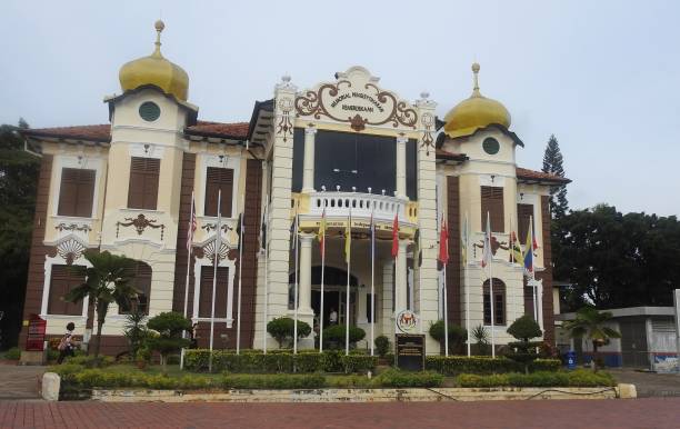 istock Proclamation of Independence Memorial, Malacca, Malaysia 2168228339