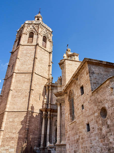 istock Valencia Cathedral. Spain, Europe 2168230990