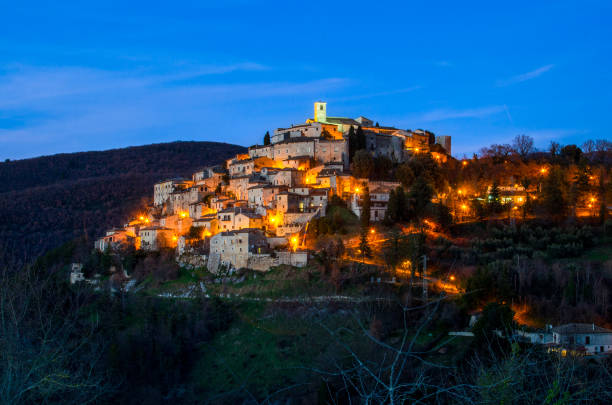istock Village of Labro 2168243802