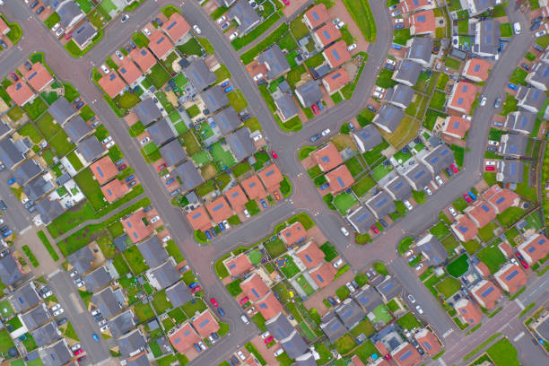 istock New housing development at Dargavel in Bishopton 2168258465