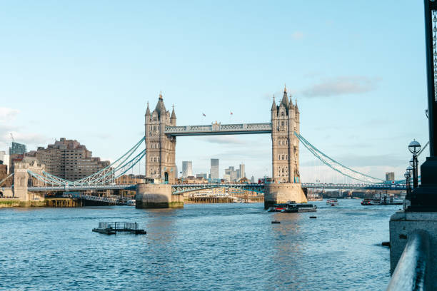 istock Tower bridge in London, United Kingdom 2168283391