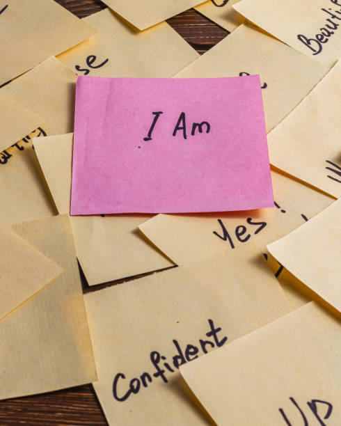 istock Concept for I am Photo 2168288930