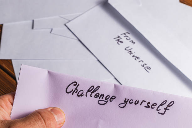 istock Spiritual message in the mail Photo 2168289179