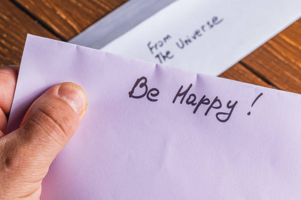 istock Spiritual message in the mail Photo 2168290766