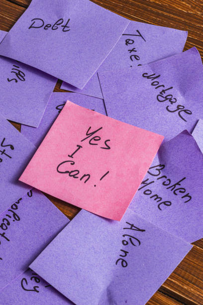 istock Yes I can can, a powerful message Photo 2168293176