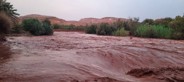 istock Rushing Waters: Capturing the Valley's Flow After the Flood 2168295493