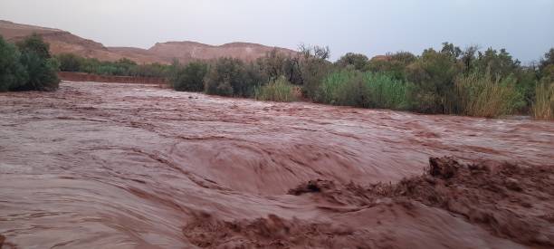 istock Rushing Waters: Capturing the Valley's Flow After the Flood 2168295563