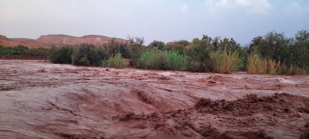 istock Rushing Waters: Capturing the Valley's Flow After the Flood 2168295578