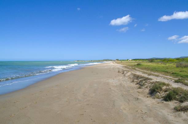 istock Many beaches in Margarita, Venezuela. 2168303948