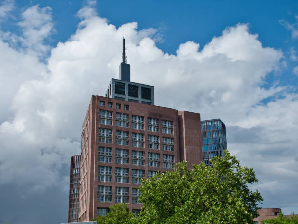 The BraWoPark Business Center in Braunschweig