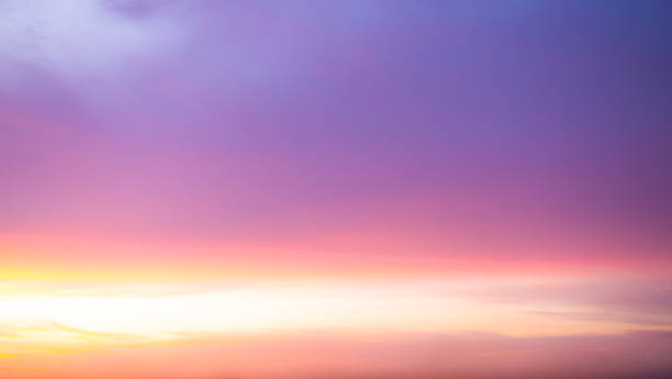 istock Sunset blur nature summer background cloud gradient overlay dramatic weather orange sky evening sunrise pastel color effect pattern abstract spring light beauty template yellow wallpaper tropical 2168316367