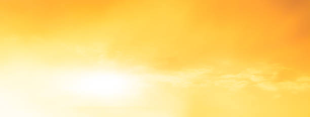 istock Sunset blur nature summer background cloud gradient overlay dramatic weather orange sky evening sunrise pastel color effect pattern abstract spring light beauty template yellow wallpaper tropical 2168316393