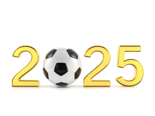 istock New year number soccer ball 2168317037