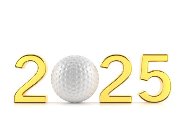 istock New year number golf ball 2168317221