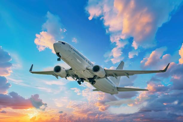 istock Japanese landscape1574 Airplane 2168328288
