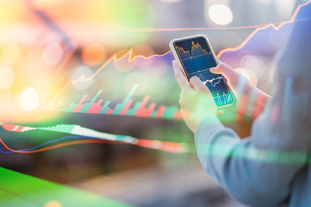 istock CGI background with a person's hands interacting with a tablet AI financial theme background 2168333432