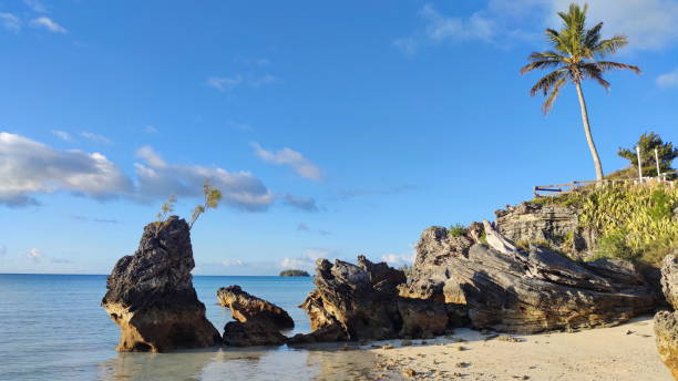 istock Bermuda, the island of tropical paradise 2168336787