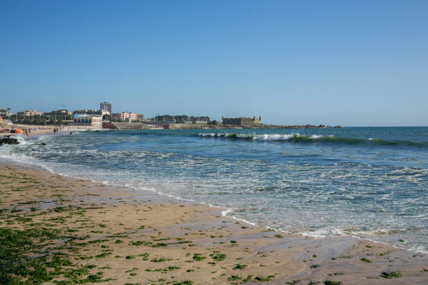 istock Matosinhos beach, Porto 2168337371