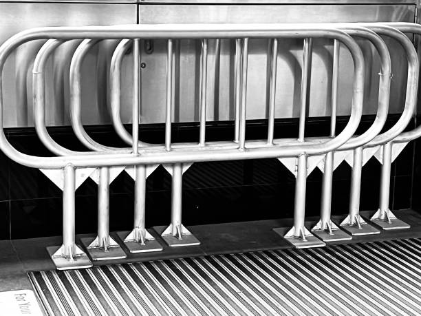 Steel Barricades