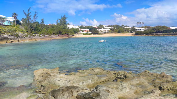 istock Bermuda, the island of tropical paradise 2168347710