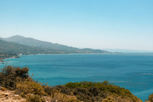 istock The Cretan Sea landscape at Preveli Beach 2168347754