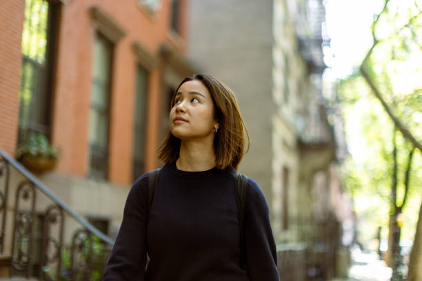 istock Exploring Urban Morning Street 2168350633
