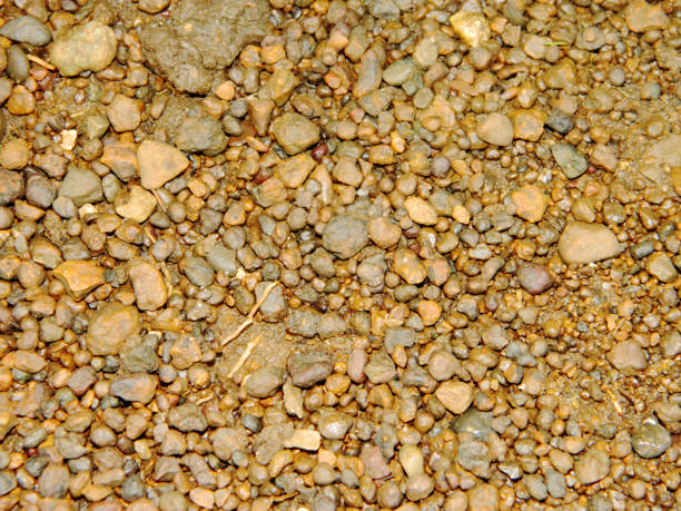 Abstract background with mountain rocks. Large shaped rocks that can be found on the shore of the sea, lake or river. Travel and tourism concept.
