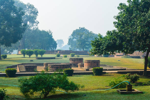 istock Remains of Jetavana monastery 2168364692