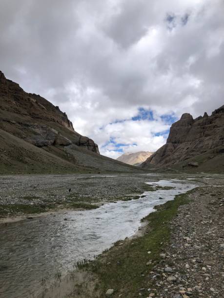 istock Mount Kailash Outer Kora in August in Himalayan Mountains in Tibet, China. 2168368993