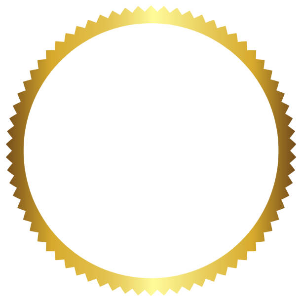 istock Gold Circle Frame gold frames Picture Frame luxury golden frame gold picture frame golden border vector framework banner Gilded Frame Ornate decoration decorative element template isolated background frame picture wedding frames anniversary 2168372760