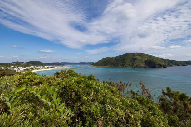 istock aka island, okinawa, japan 2168374031