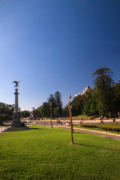 Intendente Torcuato de Alvear Park in the city of Buenos Aires in Argentina
