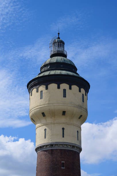 istock Pilsner Urquell Brewery Water Tower 2168388339