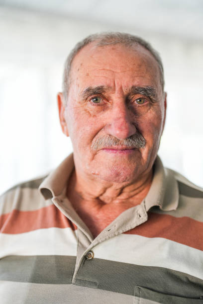 istock portrait of senior man 2168392013