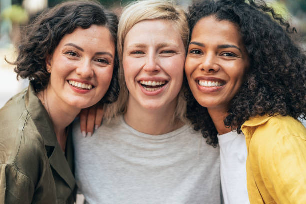 istock Cheerful Female friends 2168392113