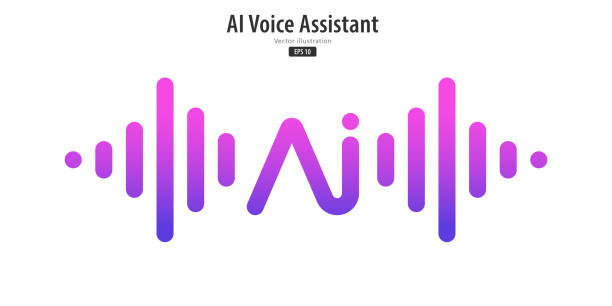 Generate music by AI icon. Artificial intelligence creates music concepts. Machine learning text to generate Musical. UI UX design for app and web. Vector illustration. Generate music by AI icon. Artificial intelligence creates music concepts. Machine learning text to generate Musical. UI UX design for app and web. Vector illustration. music streaming service stock illustrations