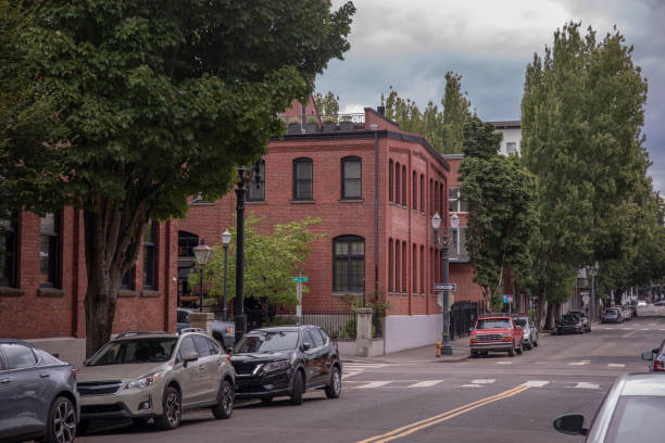 istock Portland Oregon cityscape 2168400929
