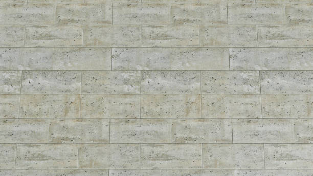 istock Concrete walls covered with beautiful stone surfaces. 2168405029