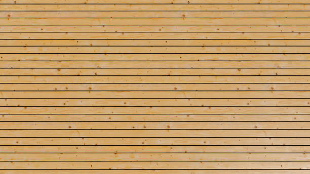 istock The slatted walls line up beautifully. 2168405189