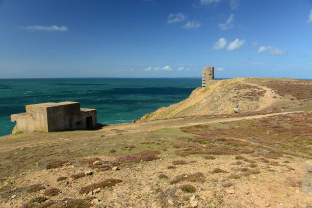 istock Les Landes, Jersey, U.K. 2168411406
