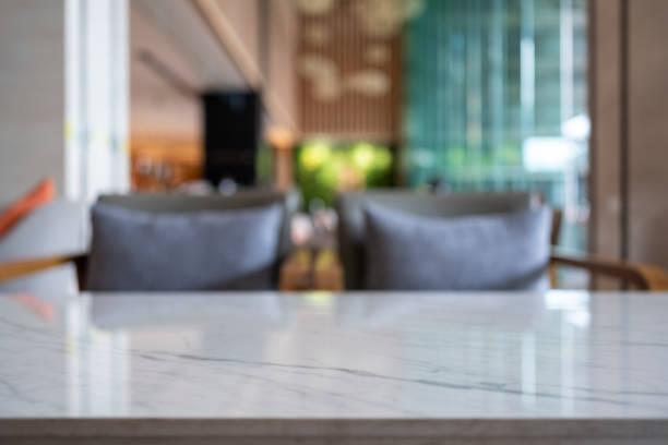 New office lounge bar