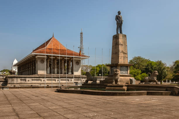 istock Independence Memorial Hall in Colombo, Sri Lanka 2168425156