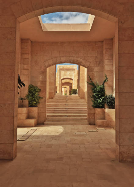 Convention Palace, Artas, Bethlehem, Palestine. •10 Oct. 2017•