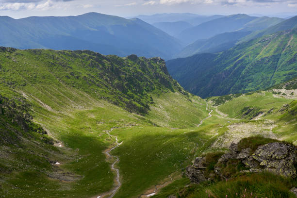 istock High mountains landscape in the summer 2168435032