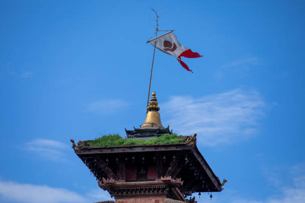 istock Temple of Nepal. 2168436604